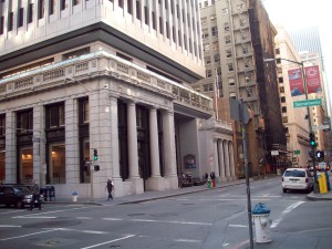 10 Corner of Sacramento and Kearny old and nw