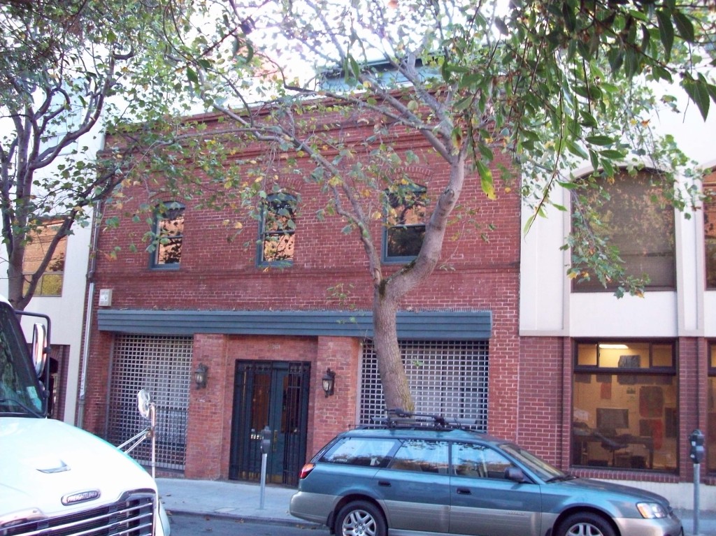 3 Barbary Coast Bric Bldg