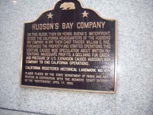 9 Hudson Bay Company