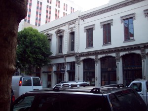 Ghiradelli Chocolate Factory Site 1857 415-431 Jackson