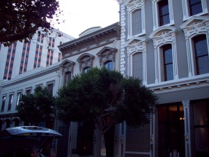 Hotaling Bldg 451-455 Jackson 1866