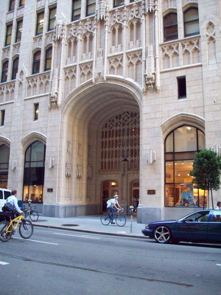 Russ Building 1927 235 Montgomery