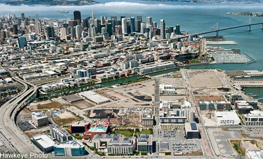 mission bay campus photo