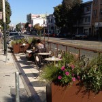 Parklet Valencia St