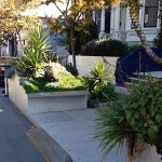 Parklet 935 Valencia St