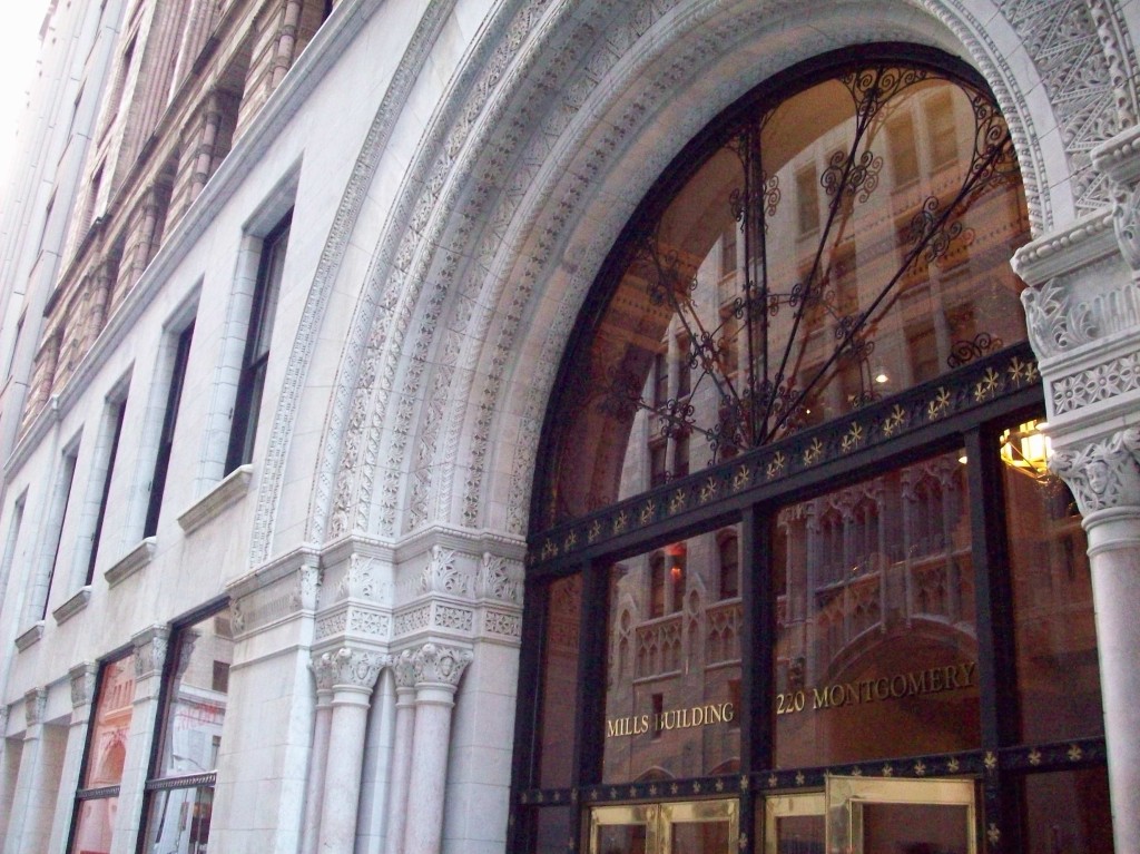 16 Mills Bldg 1891 220 Montgomer