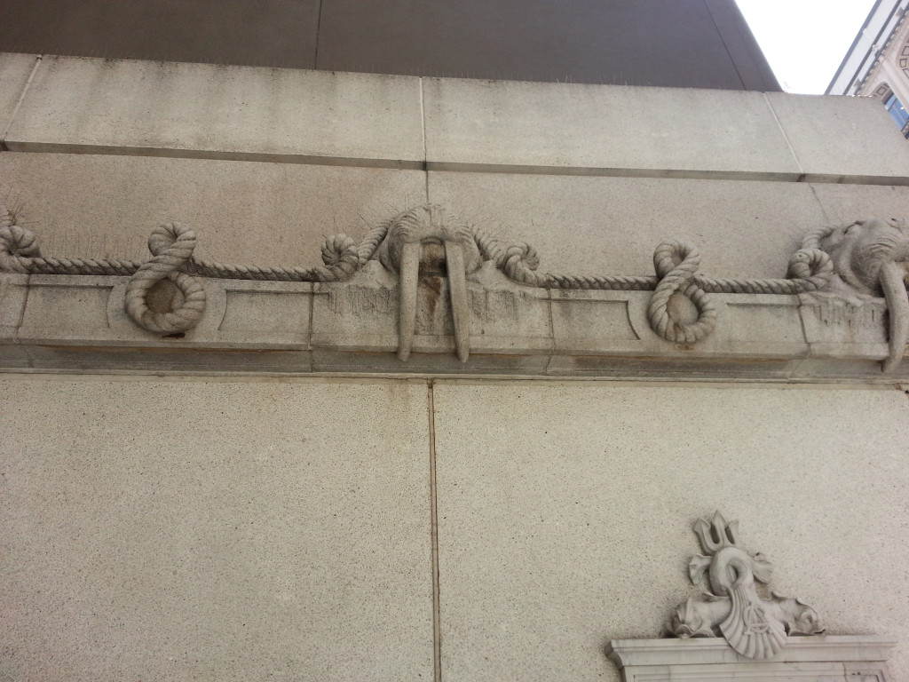 Walrus Granite Border