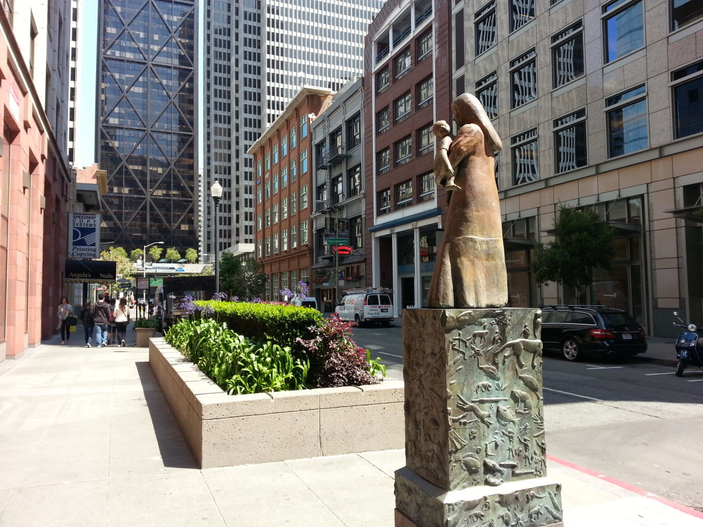 200 California Greenspace